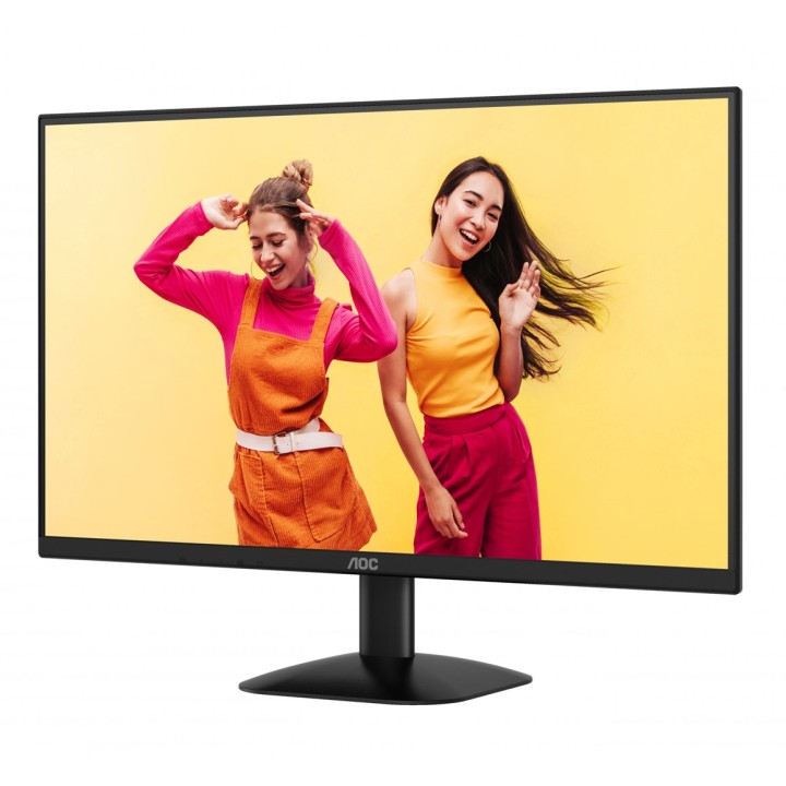 AOC B3 Q27B35E monitor per computer 68.6 cm (27 ) 2560 x 1440 pixel Quad HD LED nero