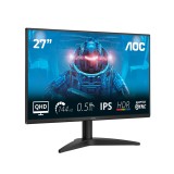 AOC B3 Q27B36X monitor per computer 68.6 cm (27 ) 2560 x 1440 pixel Quad HD LED nero