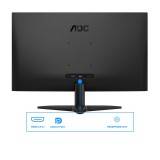 AOC B3 Q27B36X monitor per computer 68.6 cm (27 ) 2560 x 1440 pixel Quad HD LED nero