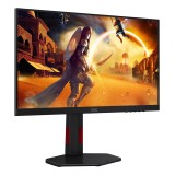 AOC G4 24G4ZR monitor per computer 60.5 cm (23.8 ) 1920 x 1080 pixel Full HD LED nero rosso