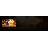 AOC G4 24G4ZRE monitor per computer 60.5 cm (23.8 ) 1920 x 1080 pixel Full HD LED nero rosso