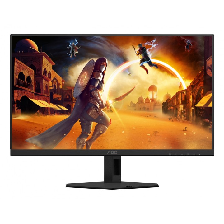 AOC G4 24G4ZRE monitor per computer 60.5 cm (23.8 ) 1920 x 1080 pixel Full HD LED nero rosso