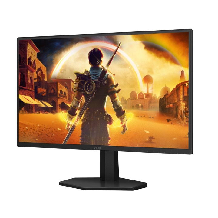 AOC G4 25G42E monitor per computer 62.2 cm (24.5 ) 1920 x 1080 pixel Full HD LED nero rosso
