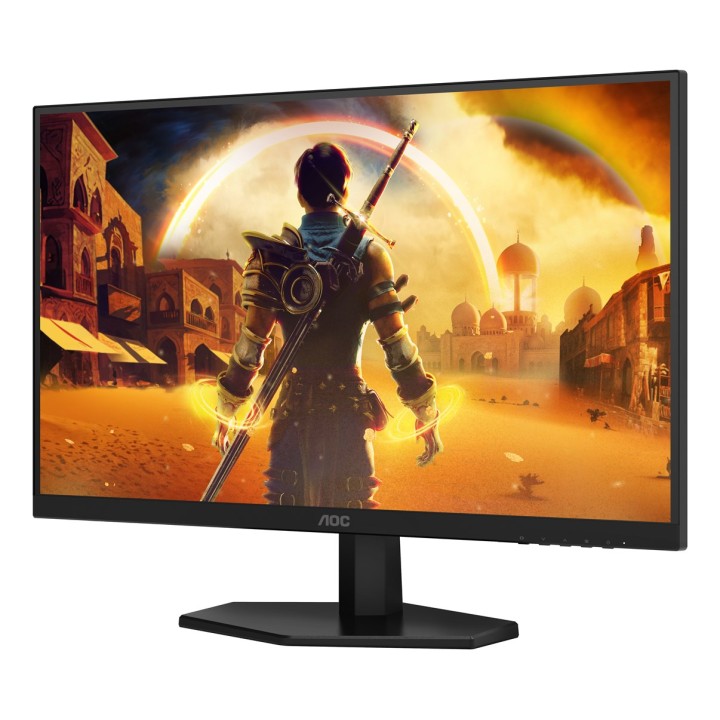 AOC G4 27G42E monitor per computer 68.6 cm (27 ) 1920 x 1080 pixel Full HD LCD nero