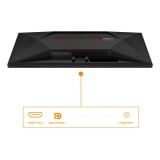 AOC G4 27G42E monitor per computer 68.6 cm (27 ) 1920 x 1080 pixel Full HD LCD nero