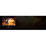AOC G4 27G4ZREP monitor per computer 68.6 cm (27 ) 1920 x 1080 pixel Full HD LCD nero rosso