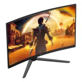 AOC G4 C32G42ZE monitor per computer 80 cm (31.5 ) 1920 x 1080 pixel Full HD LED nero rosso