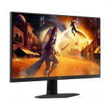 AOC G4 Q24G4RE monitor per computer 60.5 cm (23.8 ) 2560 x 1440 pixel Quad HD LED nero rosso