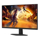 AOC G4 Q24G4RE monitor per computer 60.5 cm (23.8 ) 2560 x 1440 pixel Quad HD LED nero rosso