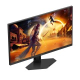 AOC G4 Q24G4RE monitor per computer 60.5 cm (23.8 ) 2560 x 1440 pixel Quad HD LED nero rosso