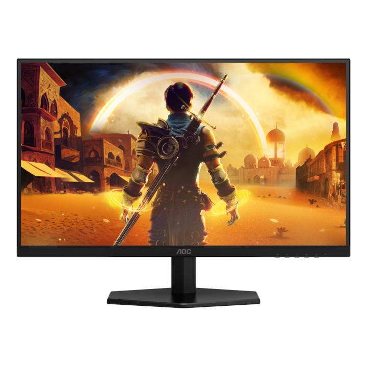 AOC G4 Q27G42XNE monitor per computer 68.6 cm (27 ) 2560 x 1440 pixel Quad HD LED nero rosso