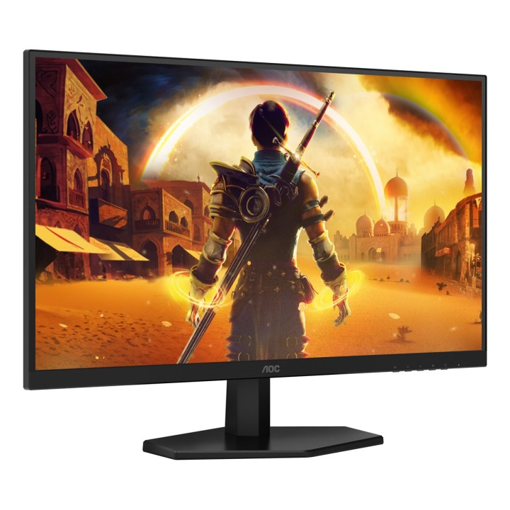 AOC G4 Q27G42XNE monitor per computer 68.6 cm (27 ) 2560 x 1440 pixel Quad HD LED nero rosso