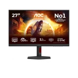 AOC G4 Q27G4SRU monitor per computer 68.6 cm (27 ) 2560 x 1440 pixel Quad HD LED nero rosso