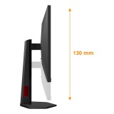 AOC G4 Q27G4SRU monitor per computer 68.6 cm (27 ) 2560 x 1440 pixel Quad HD LED nero rosso
