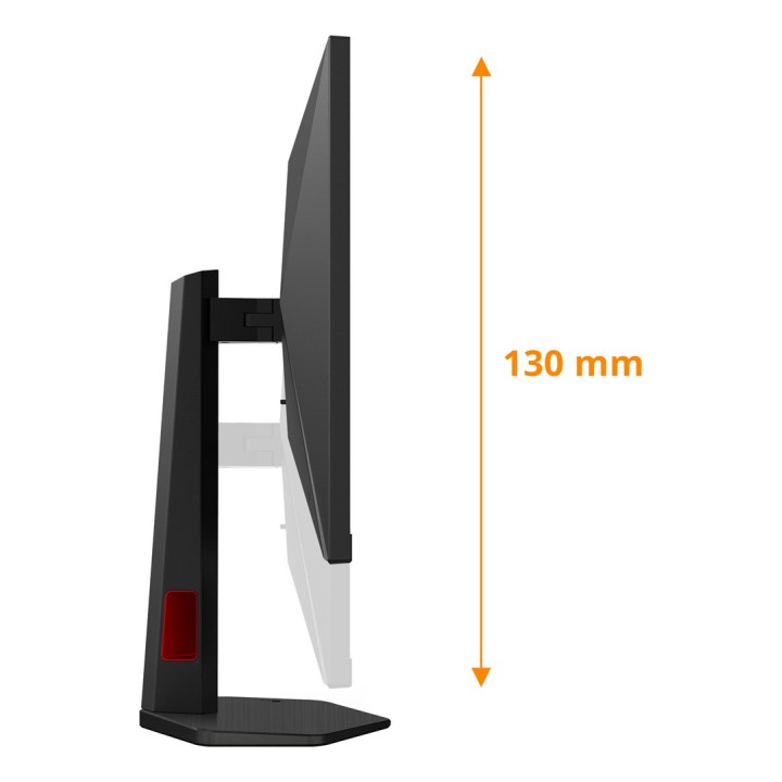 AOC G4 Q27G4SRU monitor per computer 68.6 cm (27 ) 2560 x 1440 pixel Quad HD LED nero rosso