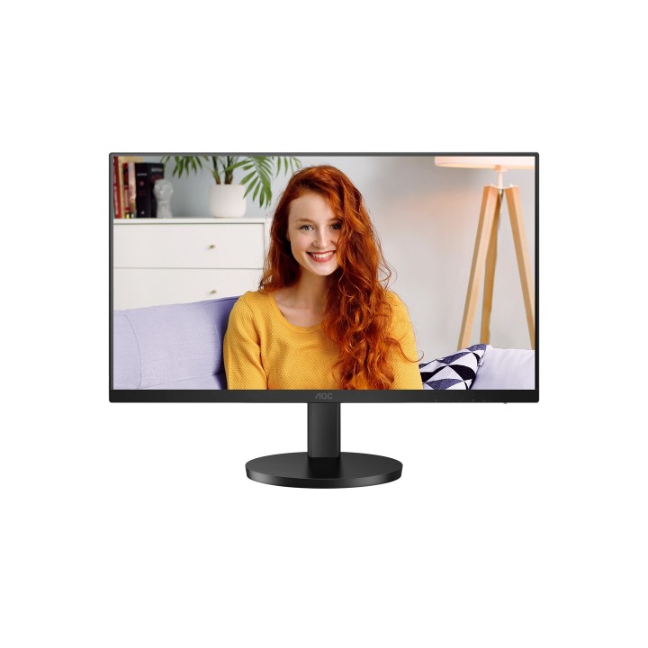 AOC U27B3AF monitor per computer 68.6 cm (27 ) 3840 x 2160 pixel 4K Ultra HD LED nero