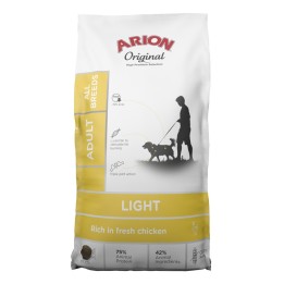 ARION Original Light - cibo secco per cani - 12kg