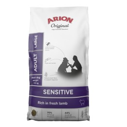 ARION Original Sensitive Large Agnello Mono - cibo secco per cani - 12kg
