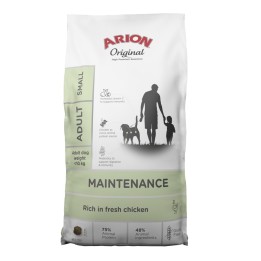 ARION Original Small Maintenance Pollo - cibo secco per cani - 7kg