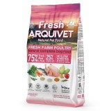 ARQUIVET Fresh Pollo e pesce oceanico - cibo secco per cani - 10 kg