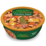ARQUIVET Fresh Home Stufato di pollo - cibo umido per cani - 280g