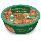 ARQUIVET Fresh Home Stufato di anatra - cibo umido per cani - 280g