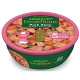 ARQUIVET Fresh Home Stufato di maiale - cibo umido per cani - 280g
