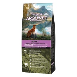 ARQUIVET Original Adult Agnello con riso - cibo secco per cani - 12kg