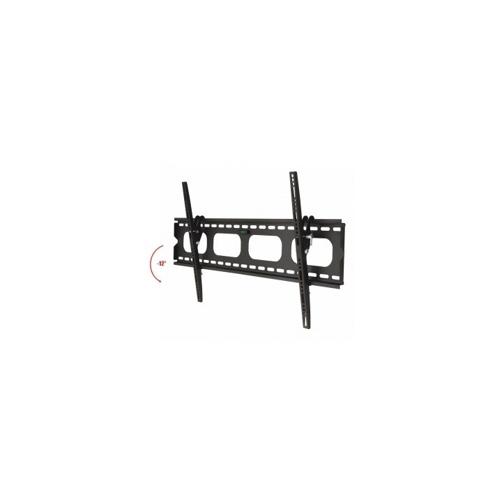 Supporto ART AR-11 TV 177.8 cm (70 ) Nero
