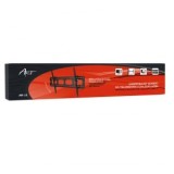 Supporto ART AR-11 TV 177.8 cm (70 ) Nero
