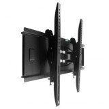 ART AR-65 supporto monitor / staffa 2.03 m (80 ) nero a parete