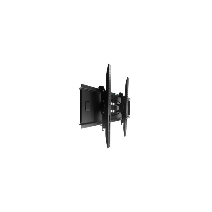 ART AR-65 supporto monitor / staffa 2.03 m (80 ) nero a parete
