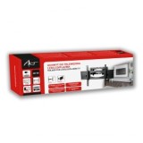 ART AR-65 supporto monitor / staffa 2.03 m (80 ) nero a parete
