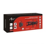 ART AR-70 TV supporto 139.7 cm (55 ) nero