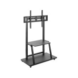 ART S-13 Supporto mobile LCD/LED TV 37-100 150 Kg