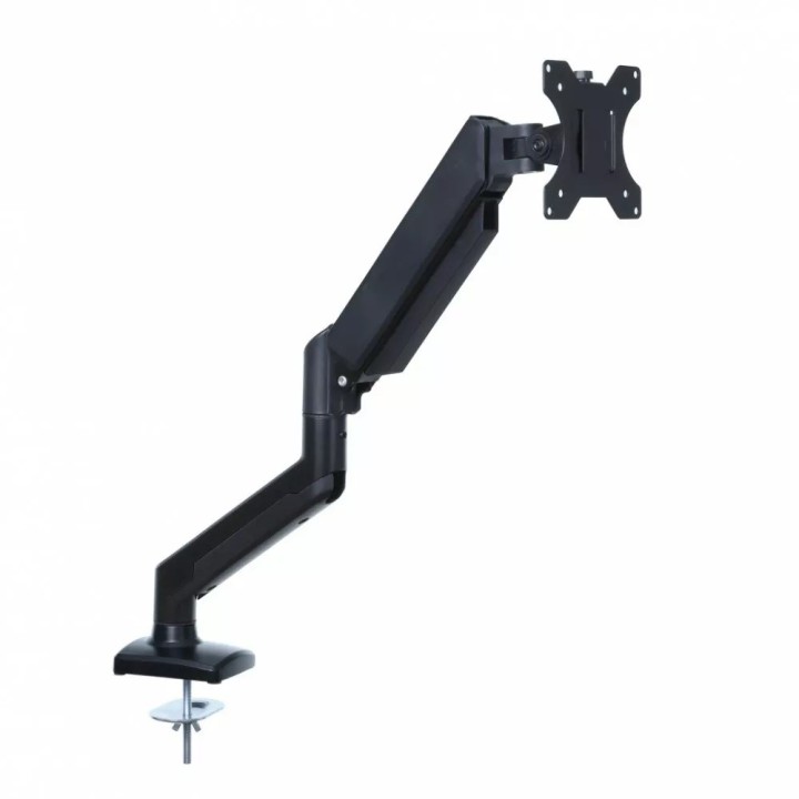 Supporto scrivania per monitor LED/LCD 13-27 ART UM-115 assistenza gas 2-6.5 kg nero