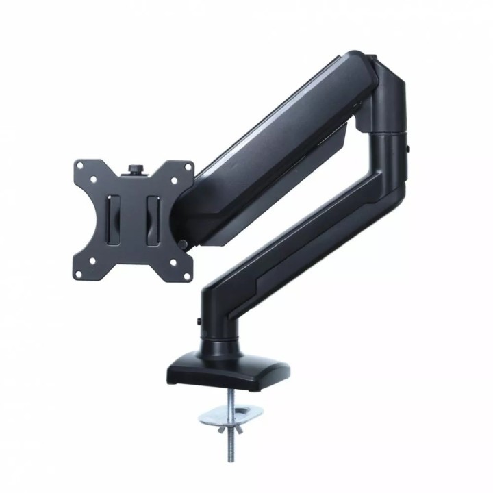 Supporto scrivania per monitor LED/LCD 13-27 ART UM-115 assistenza gas 2-6.5 kg nero