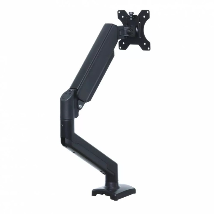 Supporto scrivania per monitor LED/LCD 13-27 ART UM-115 assistenza gas 2-6.5 kg nero