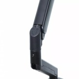 Supporto scrivania per monitor LED/LCD 13-27 ART UM-115 assistenza gas 2-6.5 kg nero