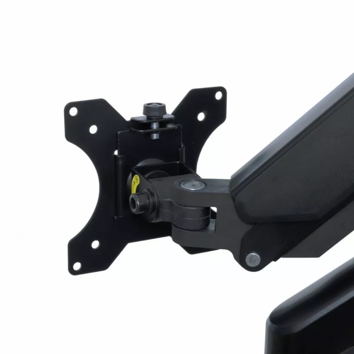 Supporto scrivania per monitor LED/LCD 13-27 ART UM-115 assistenza gas 2-6.5 kg nero