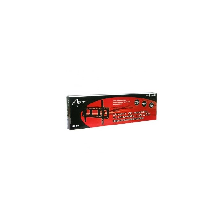 Supporto ART AR-08 (60-100 , max. 100kg) nero