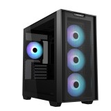 ASUS A21 PLUS ARGB case nero