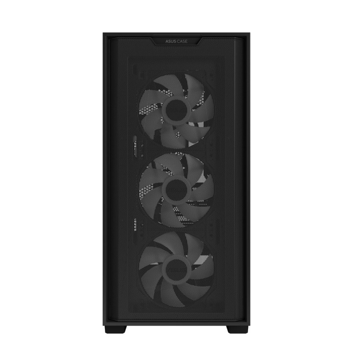 ASUS A21 PLUS ARGB case nero