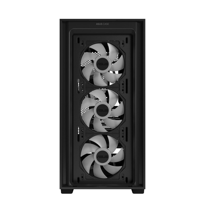 ASUS A21 PLUS ARGB case nero