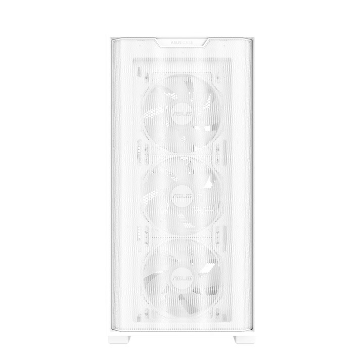 ASUS A21 PLUS ARGB case bianco
