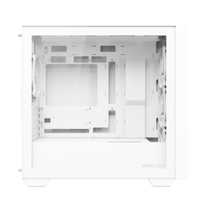 ASUS A21 PLUS ARGB case bianco