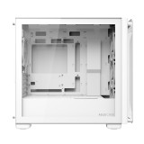 ASUS A23 PLUS ARGB WHITE Case per PC Bianco
