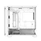 ASUS A23 PLUS ARGB WHITE Case per PC Bianco