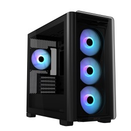 ASUS A23 PLUS ARGB case nero