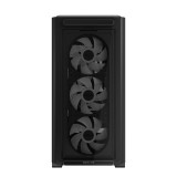 ASUS A23 PLUS ARGB case nero